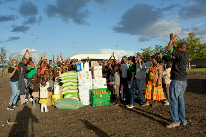 CSR - Our Local community 1