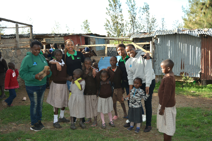 CSR - Our Local community 2