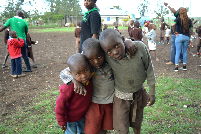 CSR - Our Local community 4