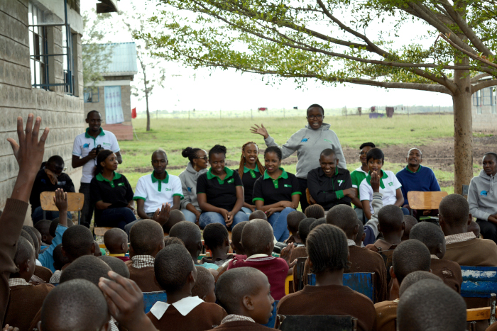 CSR - Our Local community 6