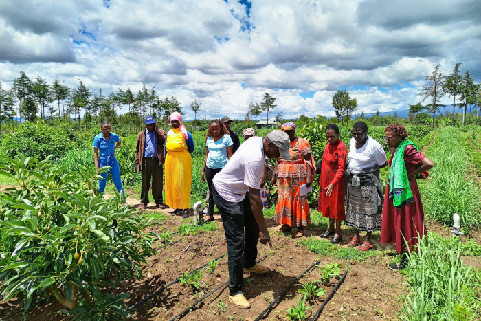 CSR - Supply chain - how greengro works 1
